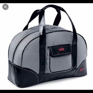 Nike Brassie II Houndstooth Duffle